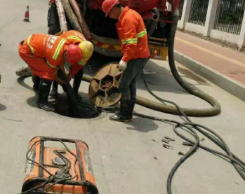 上街管道清淤哪家好