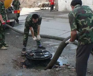 上街污水池清理哪家好